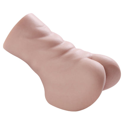 RealVagina Elizabeth-2.22” Realistic Silicone Vagina 1:1 Replica Pocket Pussy - RealVagina