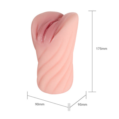 RealVagina A0711  Realistc Pocket Pussy With Realistic Skin Texture - RealVagina