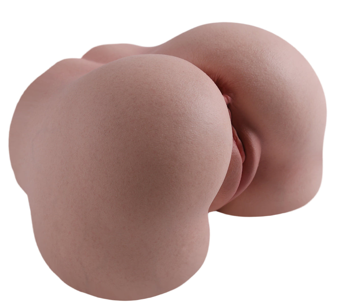 Emma 11LB Realistic Silicone Big Ass Sex Torso - RealVagina
