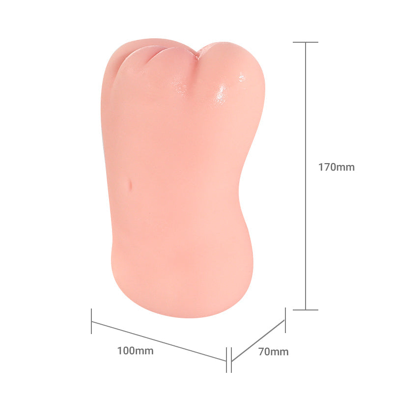 RealVagina A0700 Realistc Pocket Pussy With Realistic Skin Texture - RealVagina