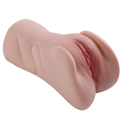 RealVagina Emily-2.31“ Realistic Silicone Vagina 1:1 replica Pocket Pussy - RealVagina