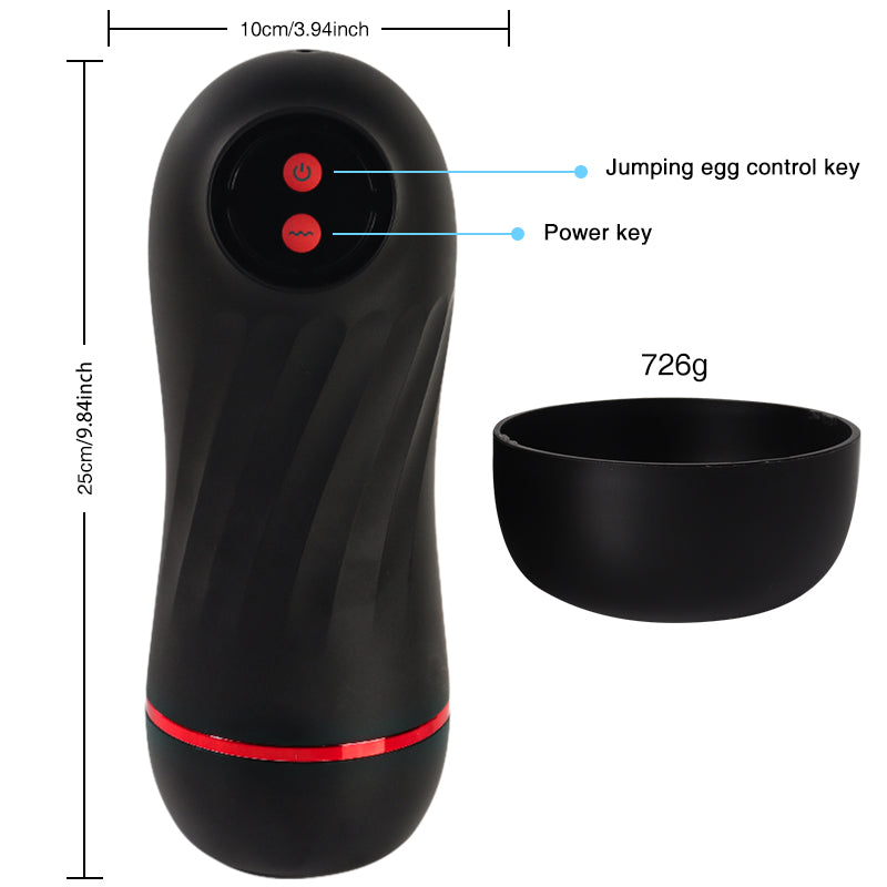 RealVagina B8002 Male Masturbator Stroker With Realistic Vagina Pocket Pussy - RealVagina