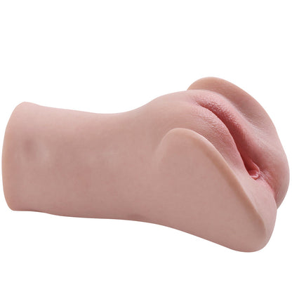 RealVagina Abigail-1.98" Realistic Silicone Vagina 1:1 replica Pocket Pussy - RealVagina