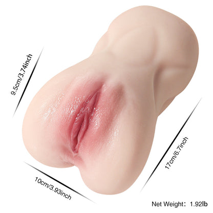 RealVagina P7010 Realistc Pocket Pussy With Realistic Skin Texture - RealVagina