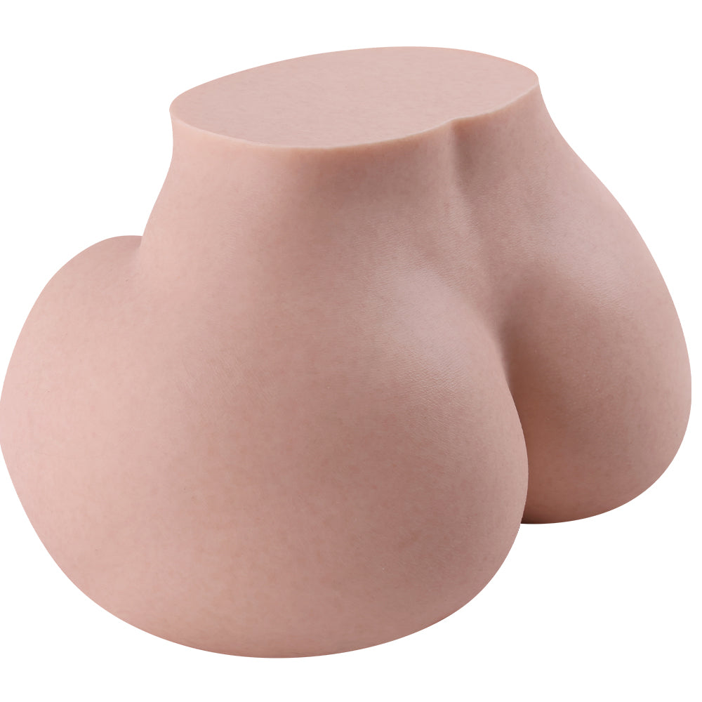 Lisa 11 LB Realistic Silicone Butt Big Ass Sex Torso - RealVagina