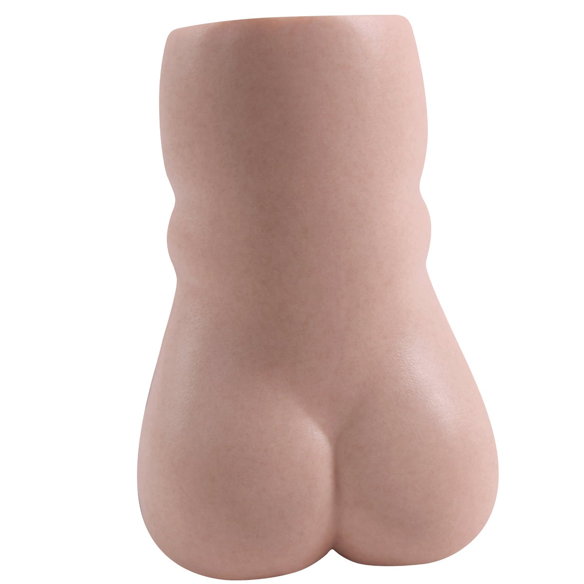 RealVagina Harper-2.14“ Realistic Silicone Vagina Lifelike Pocket Pussy - RealVagina