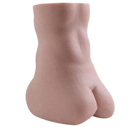 RealVagina Camila-2.11" Realistic Silicone Vagina 1:1 Replica Pocket Pussy - RealVagina