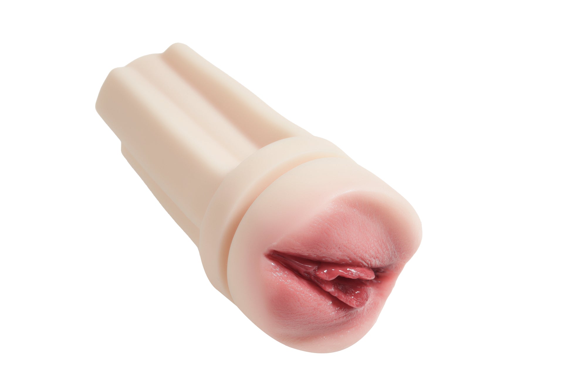Realvagina Realistic Vagina With Strong Sucking Vibrating & Thrusting Masturbator - RealVagina