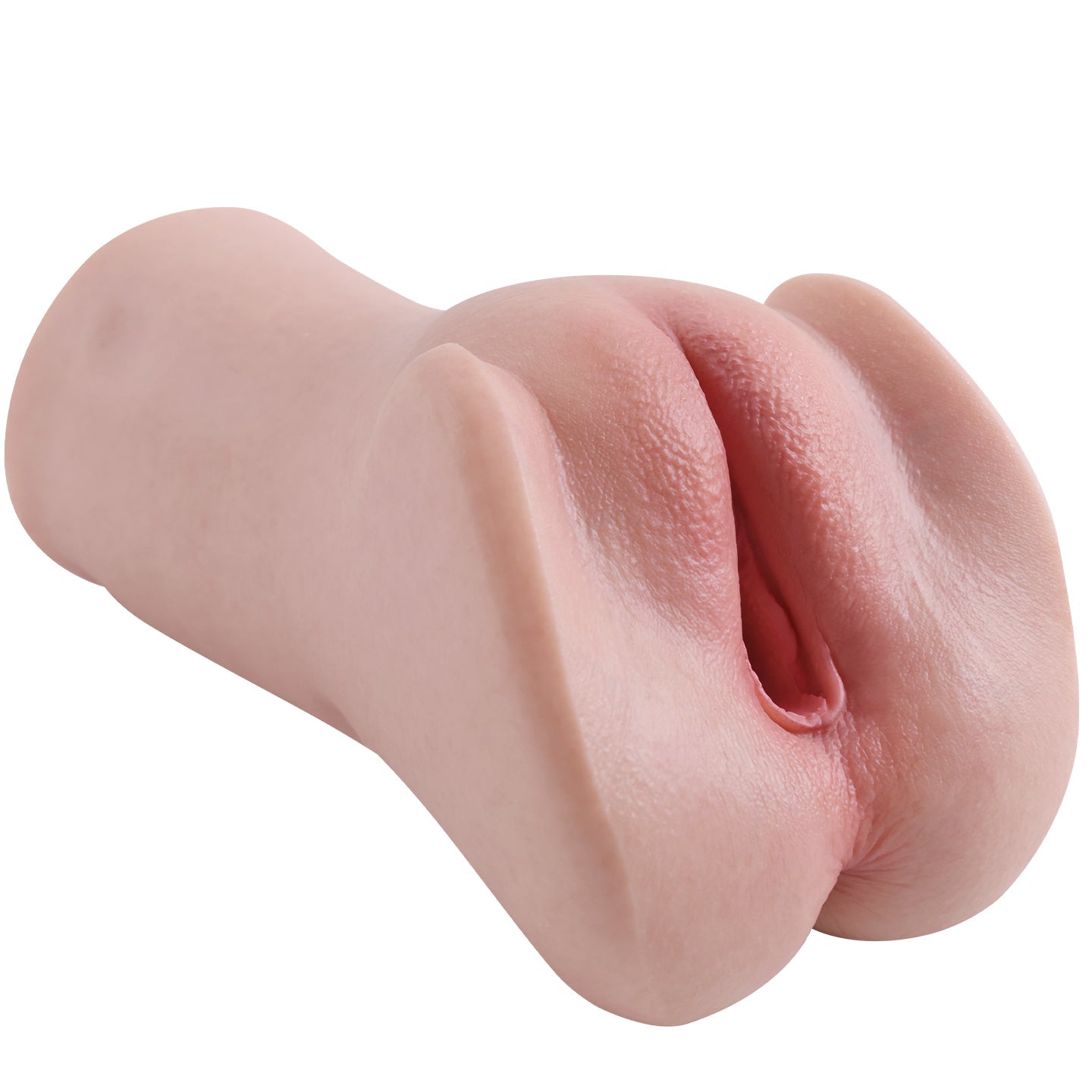 RealVagina Abigail-1.98" Realistic Silicone Vagina 1:1 replica Pocket Pussy - RealVagina