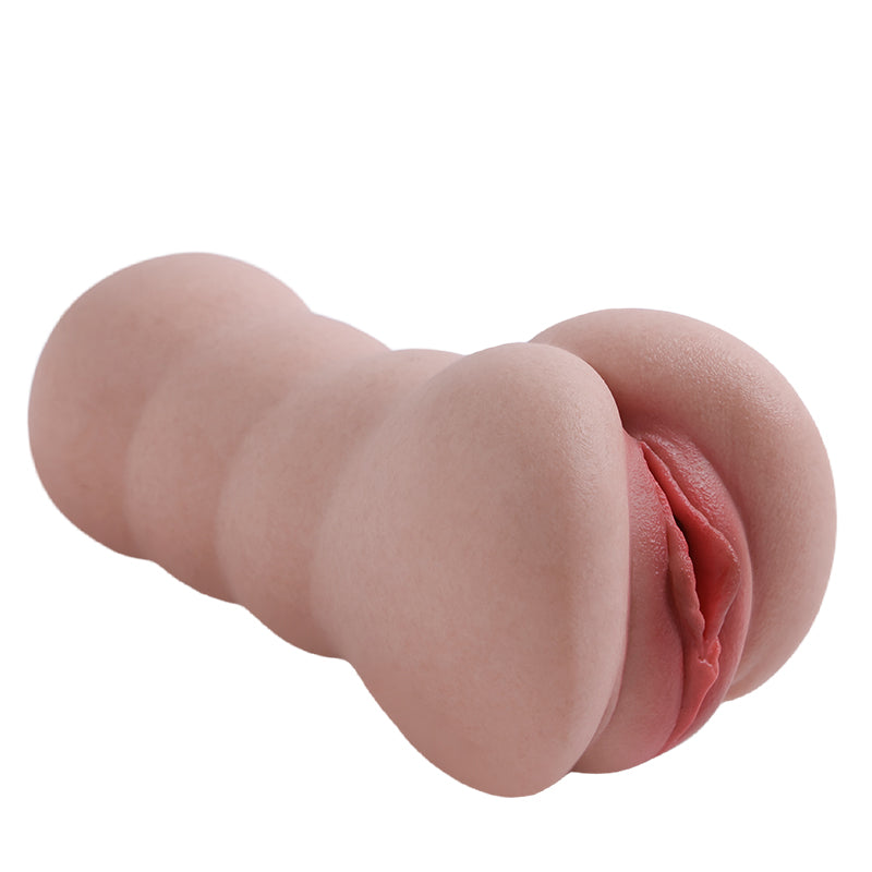 RealVagina Isabella-1.21" Realistic Silicone Vagina Pocket Pussy Feel Real Sensation - RealVagina