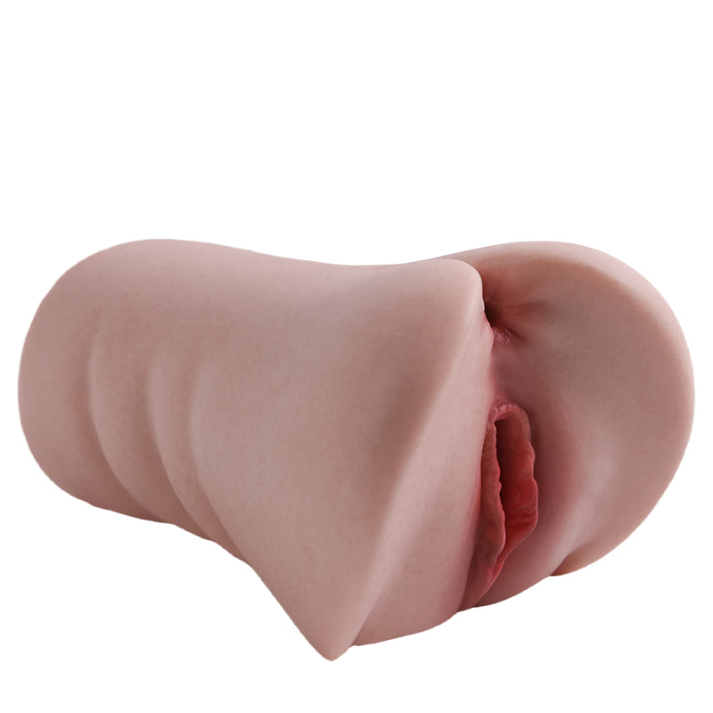 RealVagina Ava-2.1 “ Realistic Silicone Vagina Pocket Pussy Like Real Women - RealVagina