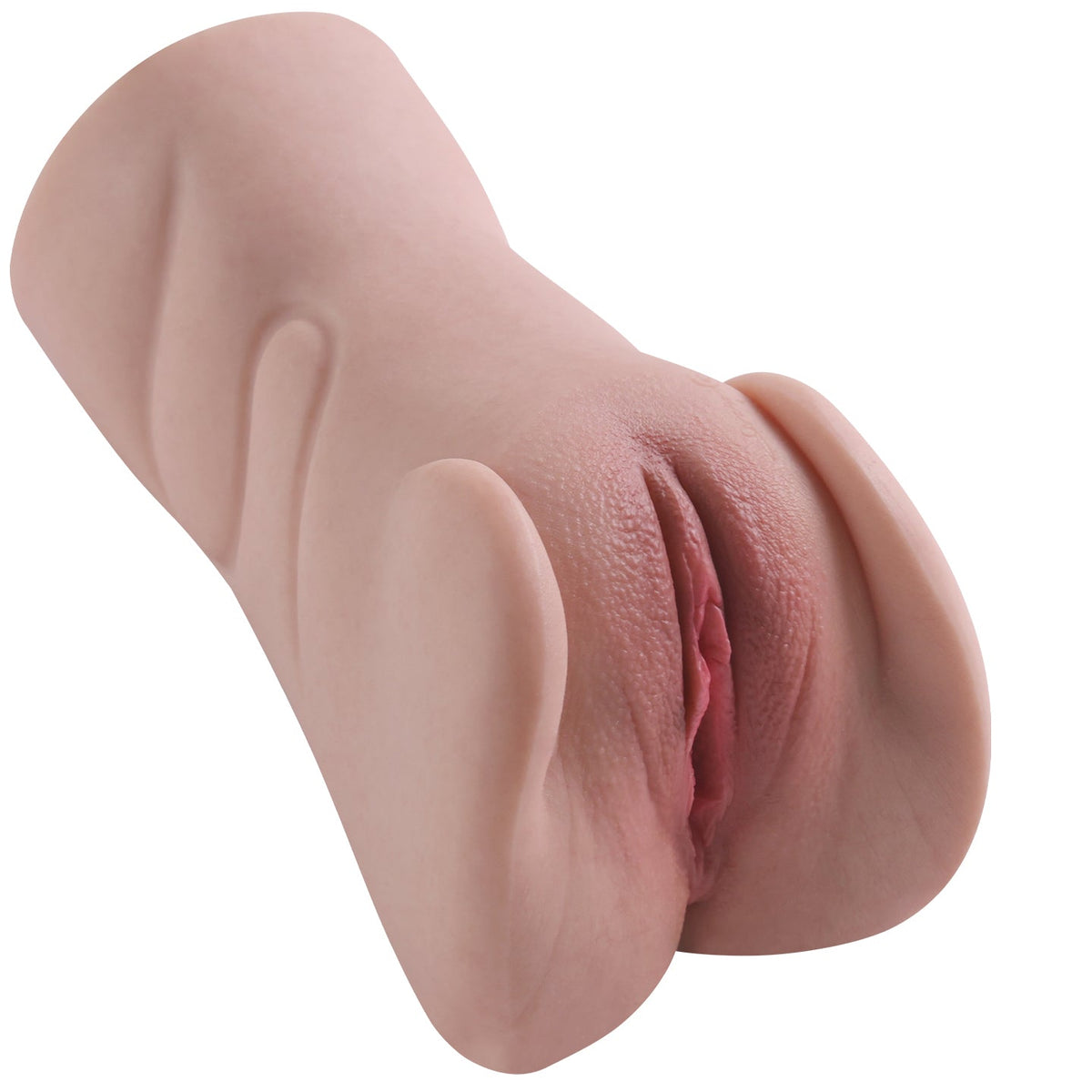 RealVagina Emily-2.31“ Realistic Silicone Vagina 1:1 replica Pocket Pussy - RealVagina