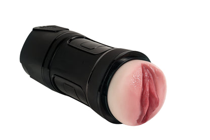 RealVagina B8003-W Male Masturbator Stroker With Realistic Vagina Pocket Pussy - RealVagina