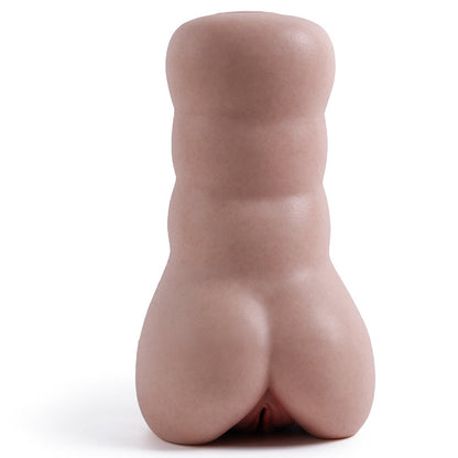 RealVagina Isabella-1.21" Realistic Silicone Vagina Pocket Pussy Feel Real Sensation - RealVagina
