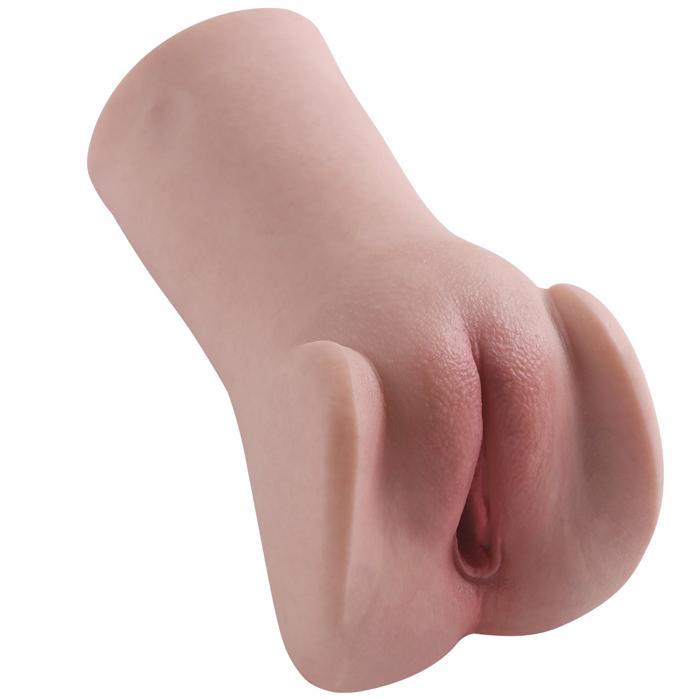 RealVagina Abigail-1.98" Realistic Silicone Vagina 1:1 replica Pocket Pussy - RealVagina