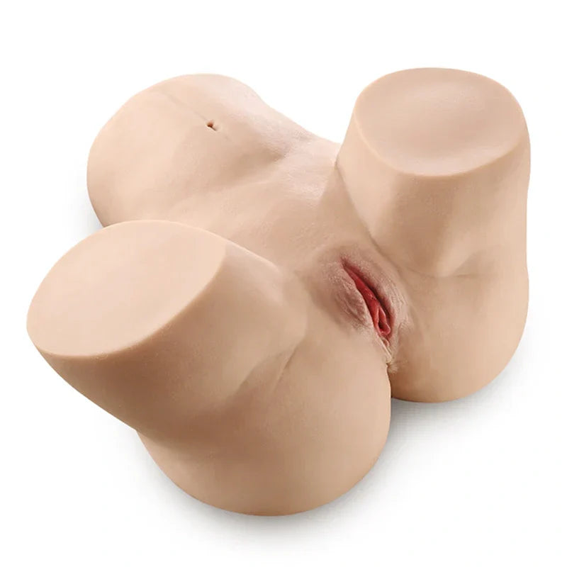 Anthea - 55.11 lbs Lifelike Big Ass Sex Toy for Men - RealVagina