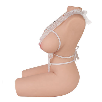 Donna: 28.6LB sexy sex doll male masturbator for beginners - RealVagina