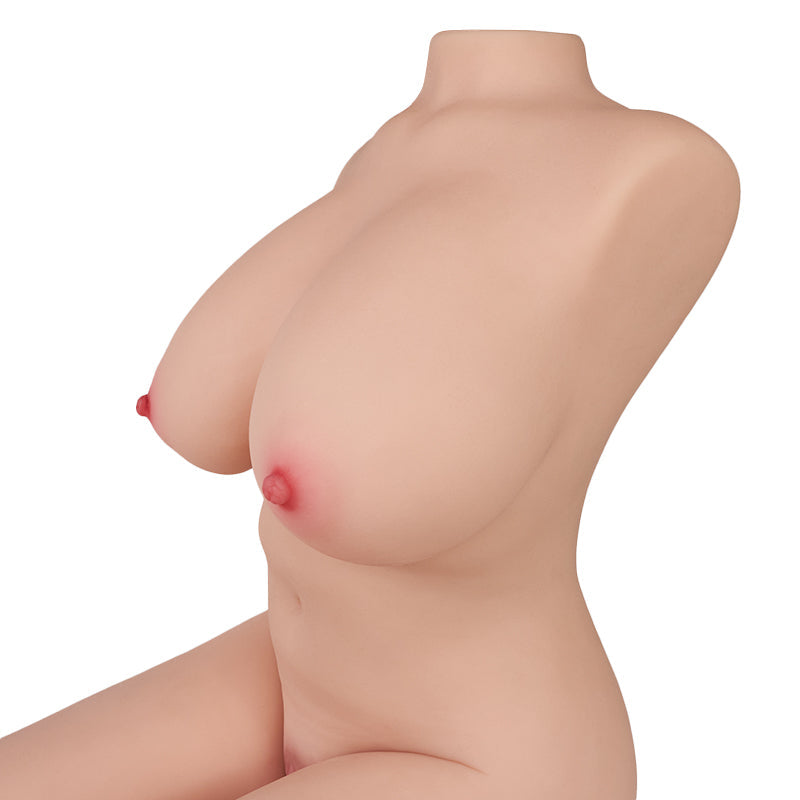 Donna: 28.6LB sexy sex doll male masturbator for beginners - RealVagina