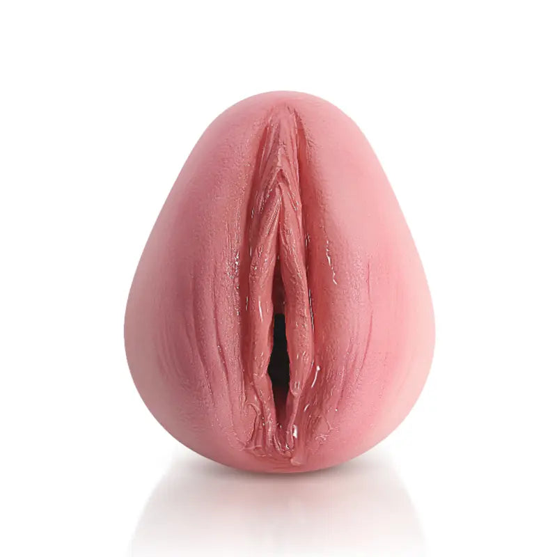 Eva - 1.7 lbs Real Feel Soft Silicone Pocket Pussy Masturbator - RealVagina