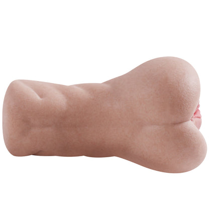 RealVagina Amelia-1.87” Realistic Silicone Vagina Pocket Pussy - RealVagina