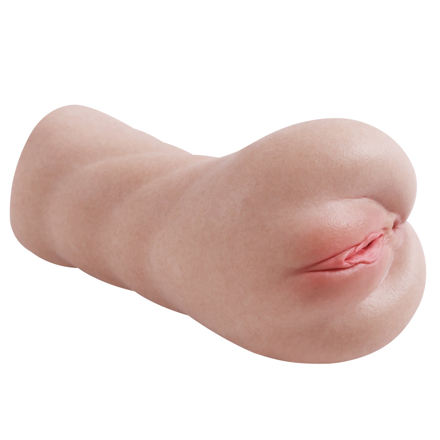 RealVagina Amelia-1.87” Realistic Silicone Vagina Pocket Pussy - RealVagina