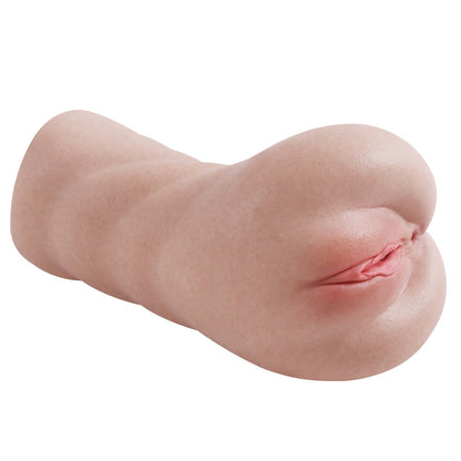 RealVagina Amelia-1.87” Realistic Silicone Vagina Pocket Pussy - RealVagina