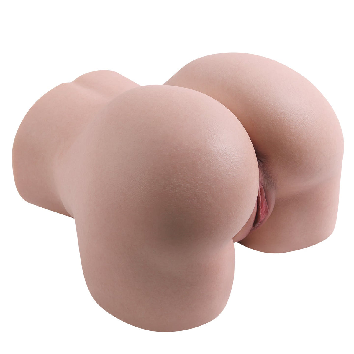 Charlotte 27.2LB Realistic Silicone Big Ass Sex Torso - RealVagina