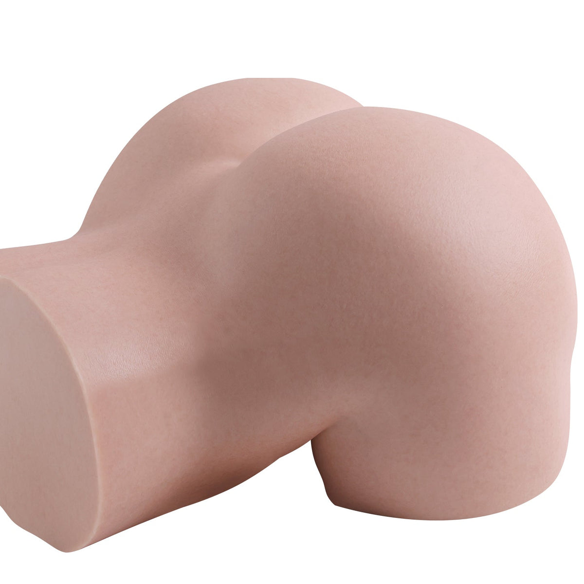 Charlotte 27.2LB Realistic Silicone Big Ass Sex Torso - RealVagina