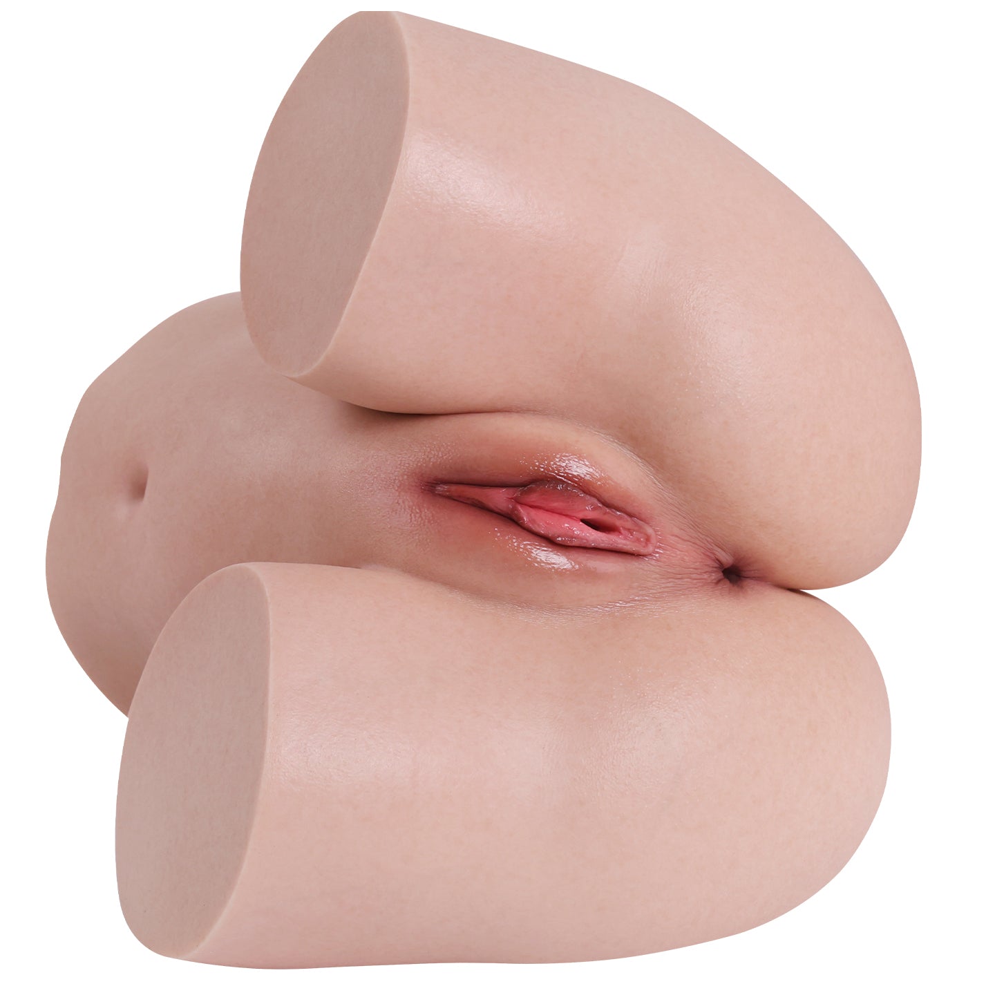 Charlotte 27.2LB Realistic Silicone Big Ass Sex Torso - RealVagina