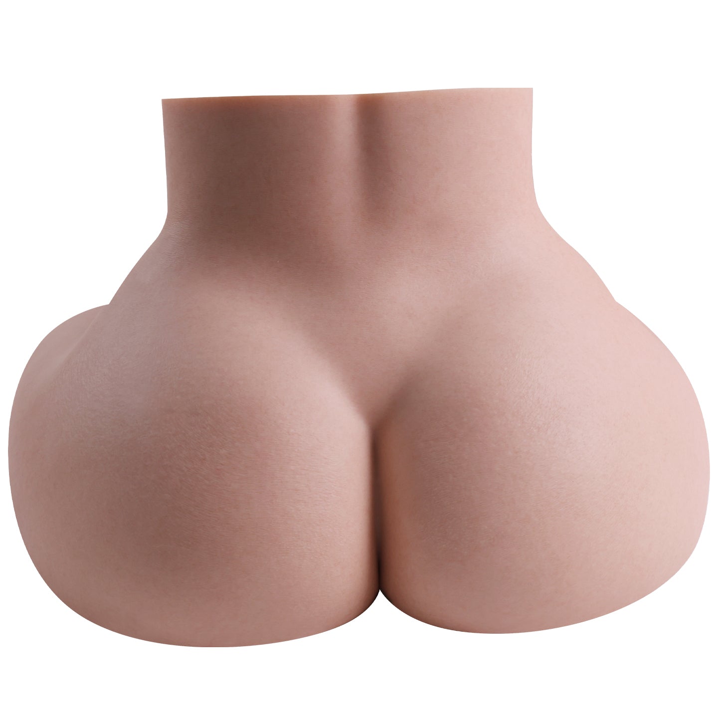 Charlotte 27.2LB Realistic Silicone Big Ass Sex Torso - RealVagina