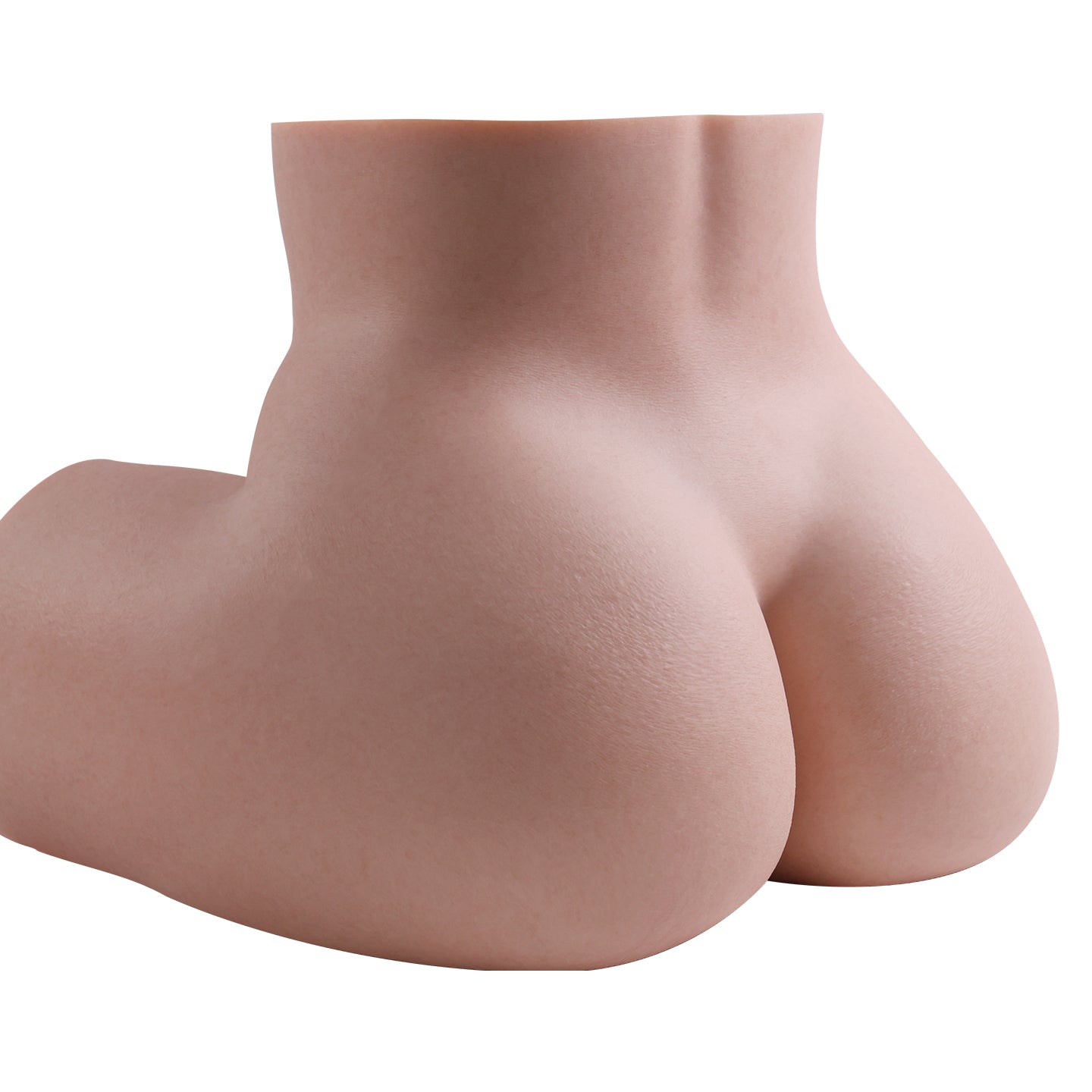Charlotte 27.2LB Realistic Silicone Big Ass Sex Torso - RealVagina