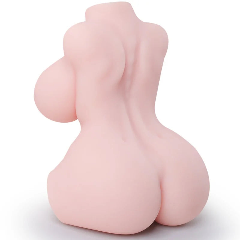 Kara - 8.1 lbs Sexy Small Half Torso Sex Toy - RealVagina