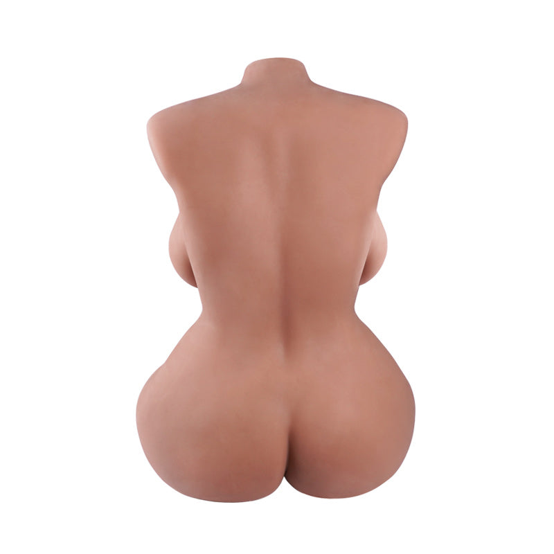 Tantaly Monroe 2.0: 68LB BBW Full Size Sex Doll, Curvy Breasts & Ass - RealVagina