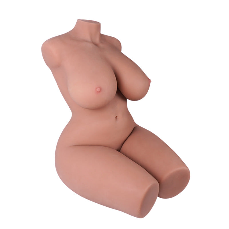 Tantaly Monroe 2.0: 68LB BBW Full Size Sex Doll, Curvy Breasts & Ass - RealVagina