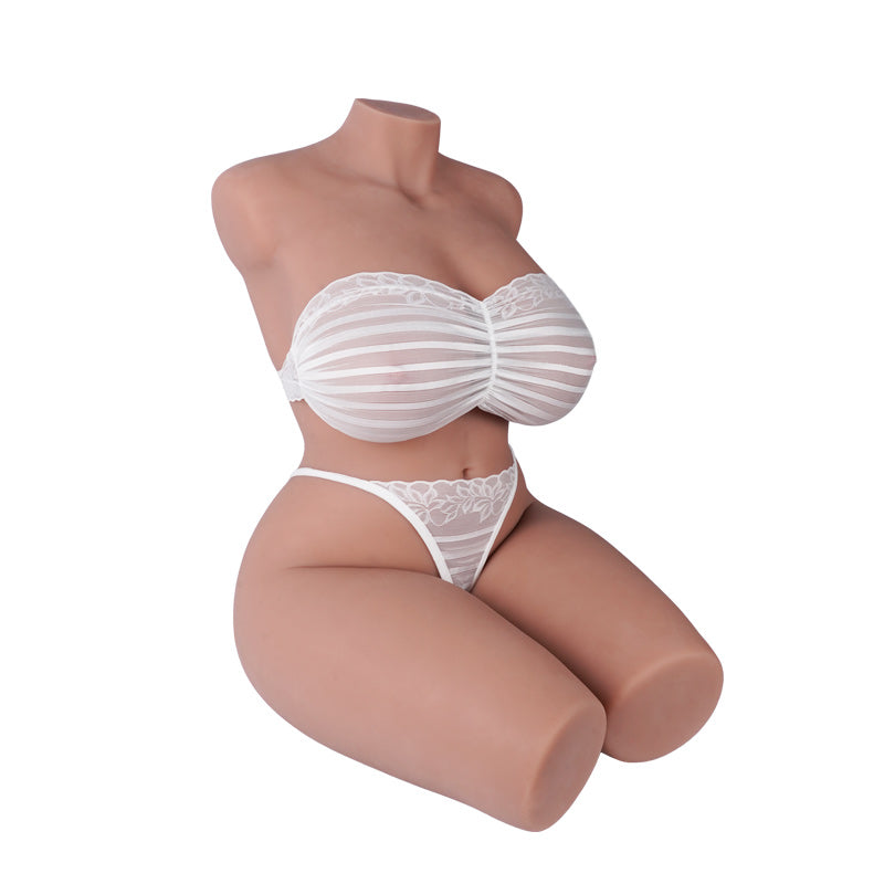 Tantaly Monroe 2.0: 68LB BBW Full Size Sex Doll, Curvy Breasts & Ass - RealVagina