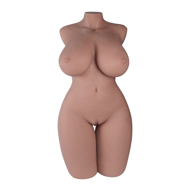 Tantaly Monroe 2.0: 68LB BBW Full Size Sex Doll, Curvy Breasts & Ass - RealVagina