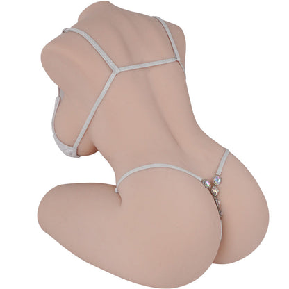 Morgpie: 63.9LB pornstar sexdoll life like sex doll with Tantabosom - RealVagina