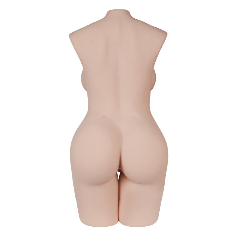 Morgpie: 63.9LB pornstar sexdoll life like sex doll with Tantabosom - RealVagina