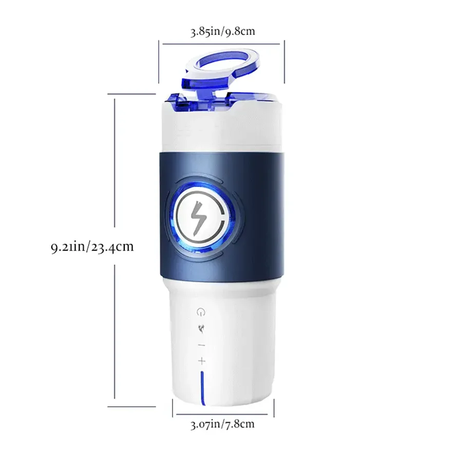 PT8 - Powerful Pleasure Realistic Male Masturbator with 10 Thrusting Modes & 10 Heating Strips - RealVagina