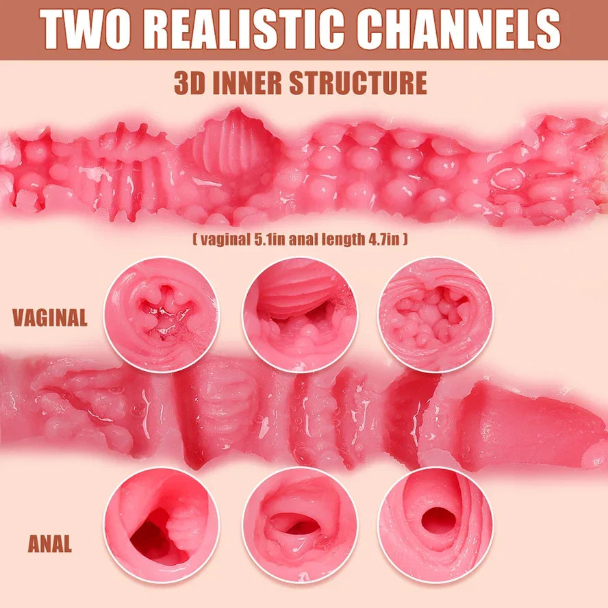 Talia - 44 lbs Super Sexy Life Size BBW Silicone Sex Doll - RealVagina