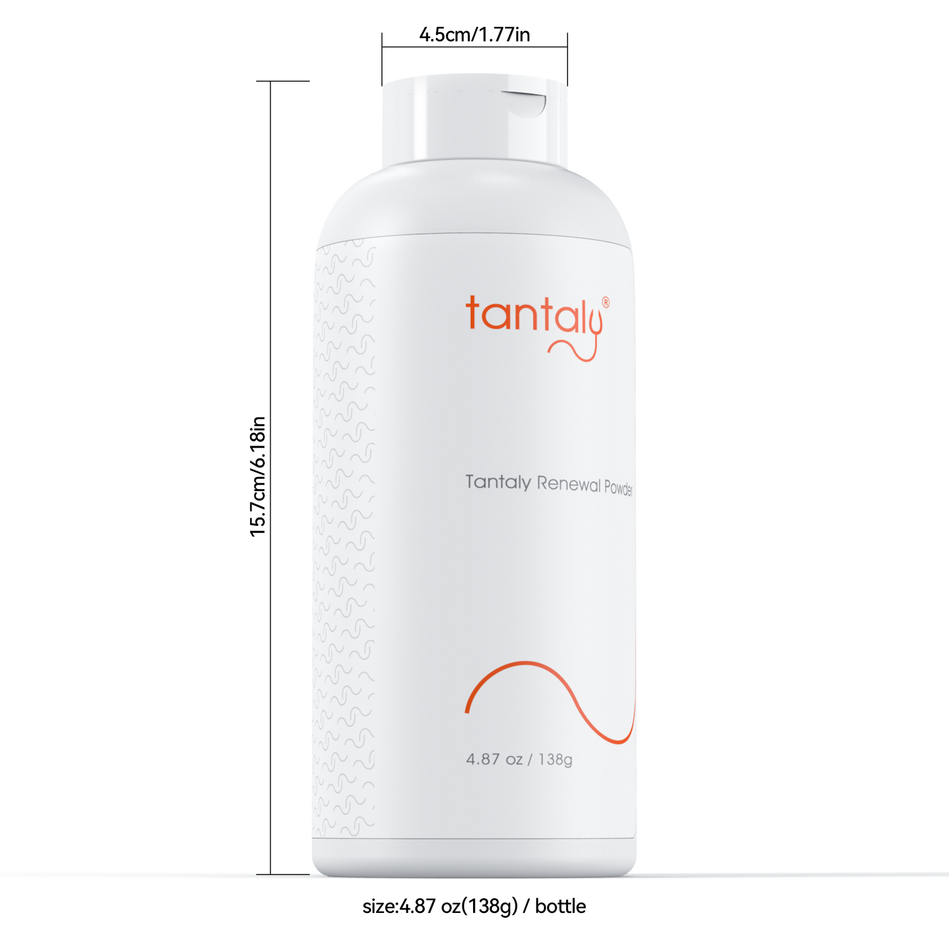 Tantaly Renewal Powder for Sex Doll 138g - RealVagina