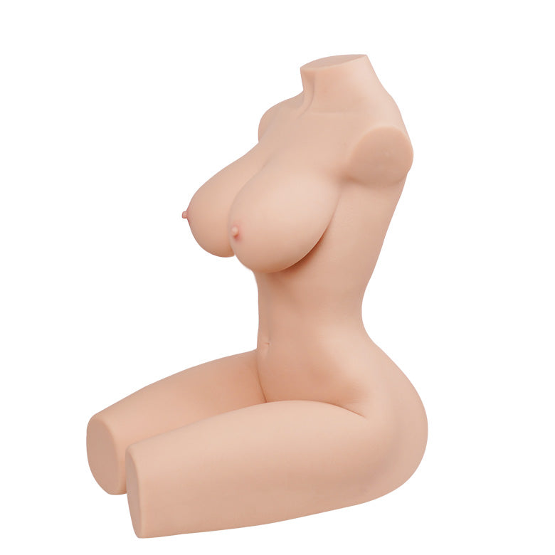 Tantaly Aurora 2.0: 55.6LB Anime Sex Doll Life Like Sex Doll - RealVagina