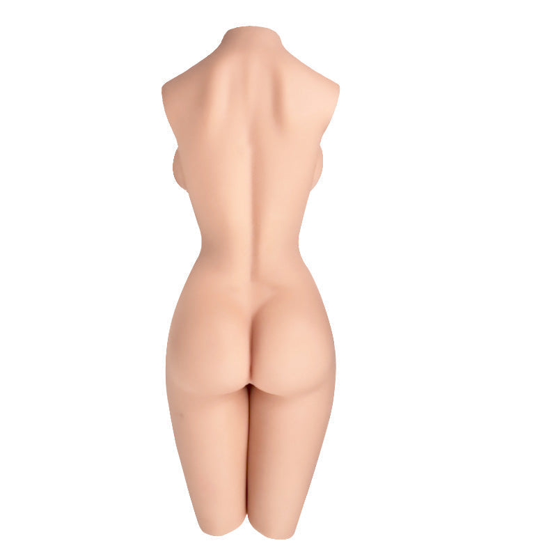 Tantaly Aurora 2.0: 55.6LB Anime Sex Doll Life Like Sex Doll - RealVagina