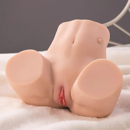 Maya Sucking & Vibrating Petite Vaginal Masturbator - RealVagina