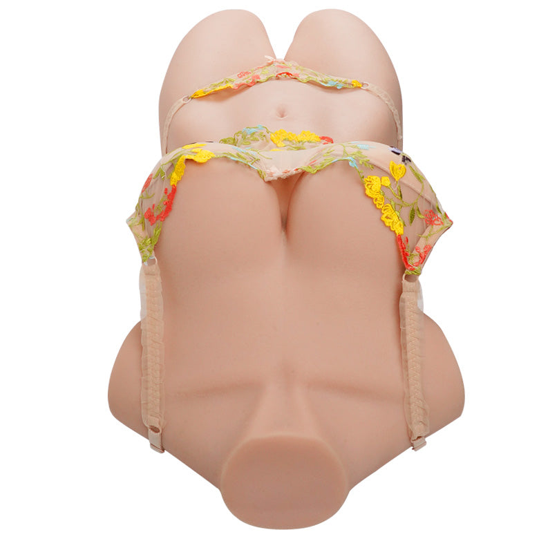 Tantaly Aurora 2.0: 55.6LB Anime Sex Doll Life Like Sex Doll - RealVagina