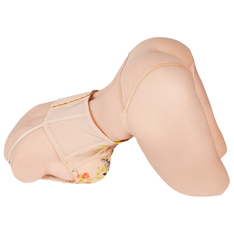 Tantaly Aurora 2.0: 55.6LB Anime Sex Doll Life Like Sex Doll - RealVagina