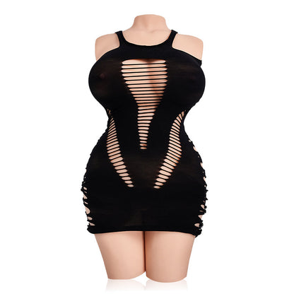 Badd Angel: 57.3LB Busty Blonde Milf Celebrity Sex Doll - RealVagina