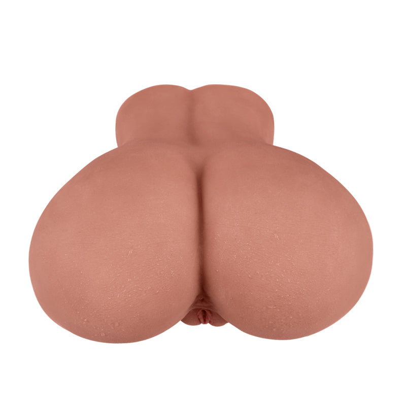 Tantaly Cecilia: 19LB Ass Sex Doll for Stamina Training - RealVagina