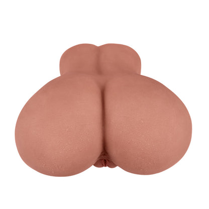 Tantaly Cecilia: 19LB Ass Sex Doll for Stamina Training - RealVagina