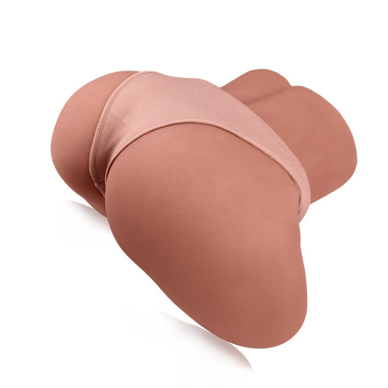 Tantaly Cecilia: 19LB Ass Sex Doll for Stamina Training - RealVagina